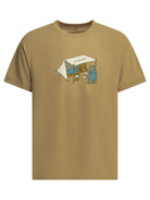 Montbell T-shirts - Beige