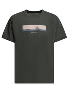 Montbell T-shirts - Black