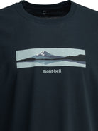 Montbell T-shirts - Blue