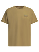 Montbell T-shirts - Beige