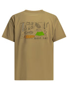 Montbell T-shirts - Beige