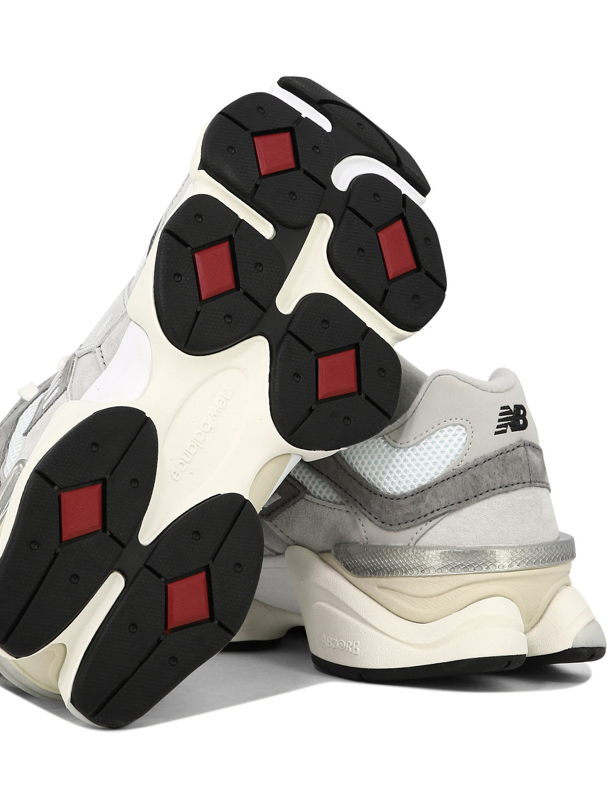 New Balance "9060" Low-top sneakers - Grey