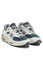 New Balance "Made in UK 991v2" Low-top sneakers - Grey