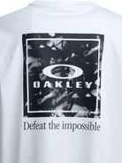 Oakley "O-Tech" crew-neck T-shirt - White