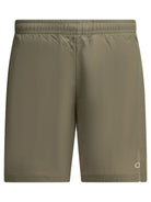 Oakley "Allmighty" technical shorts - Brown