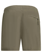 Oakley "Allmighty" technical shorts - Brown