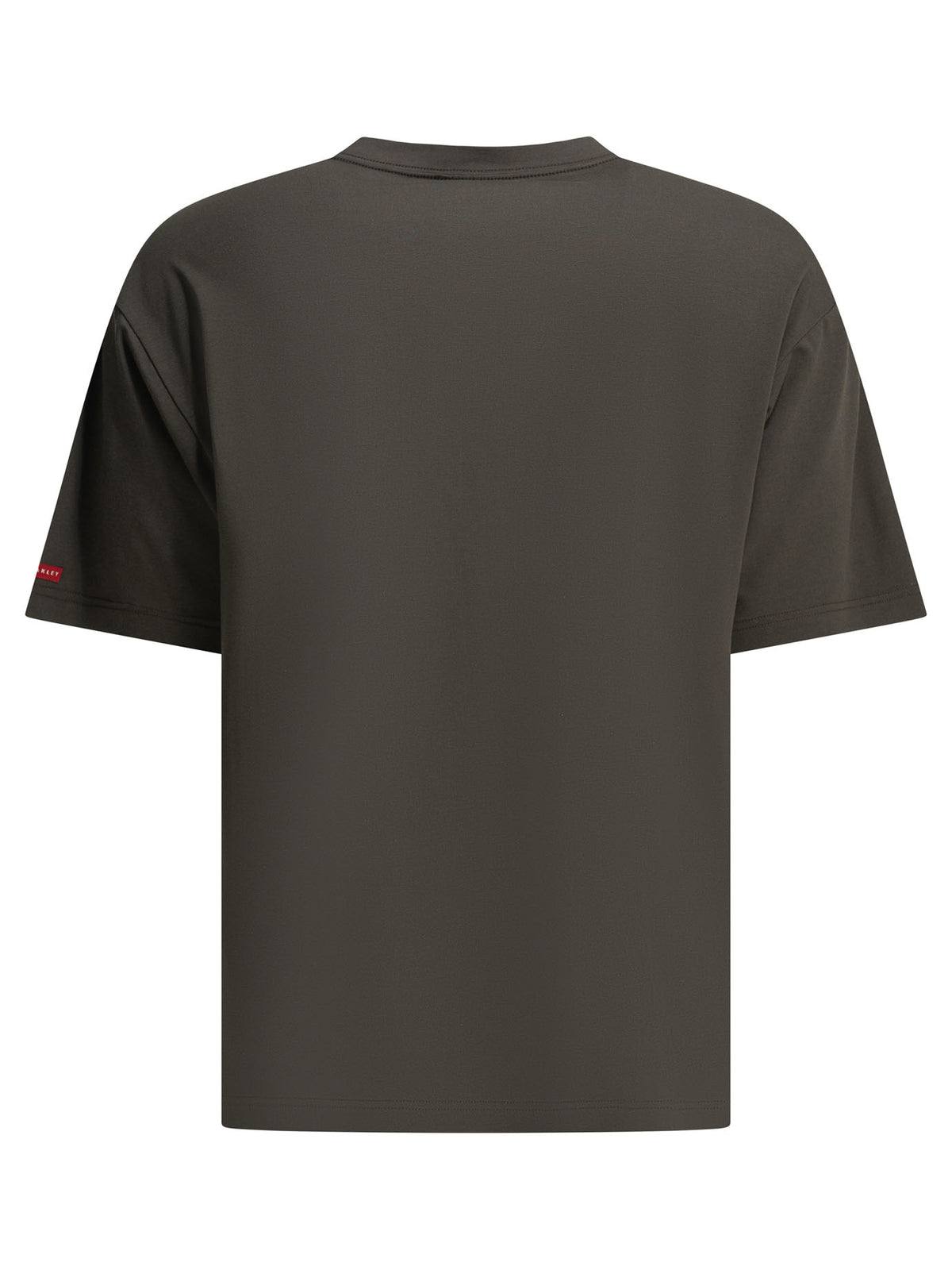 Oakley "New Retro Tee X-Metal 3.0" Crew-neck T-shirt - Grey