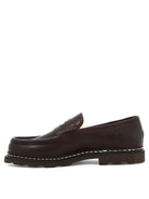 Paraboot "Reims" Moccasins - Brown