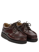 Paraboot "Thiers" lace-up loafers - Brown