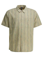Patagonia "Back Step" casual shirt - Beige