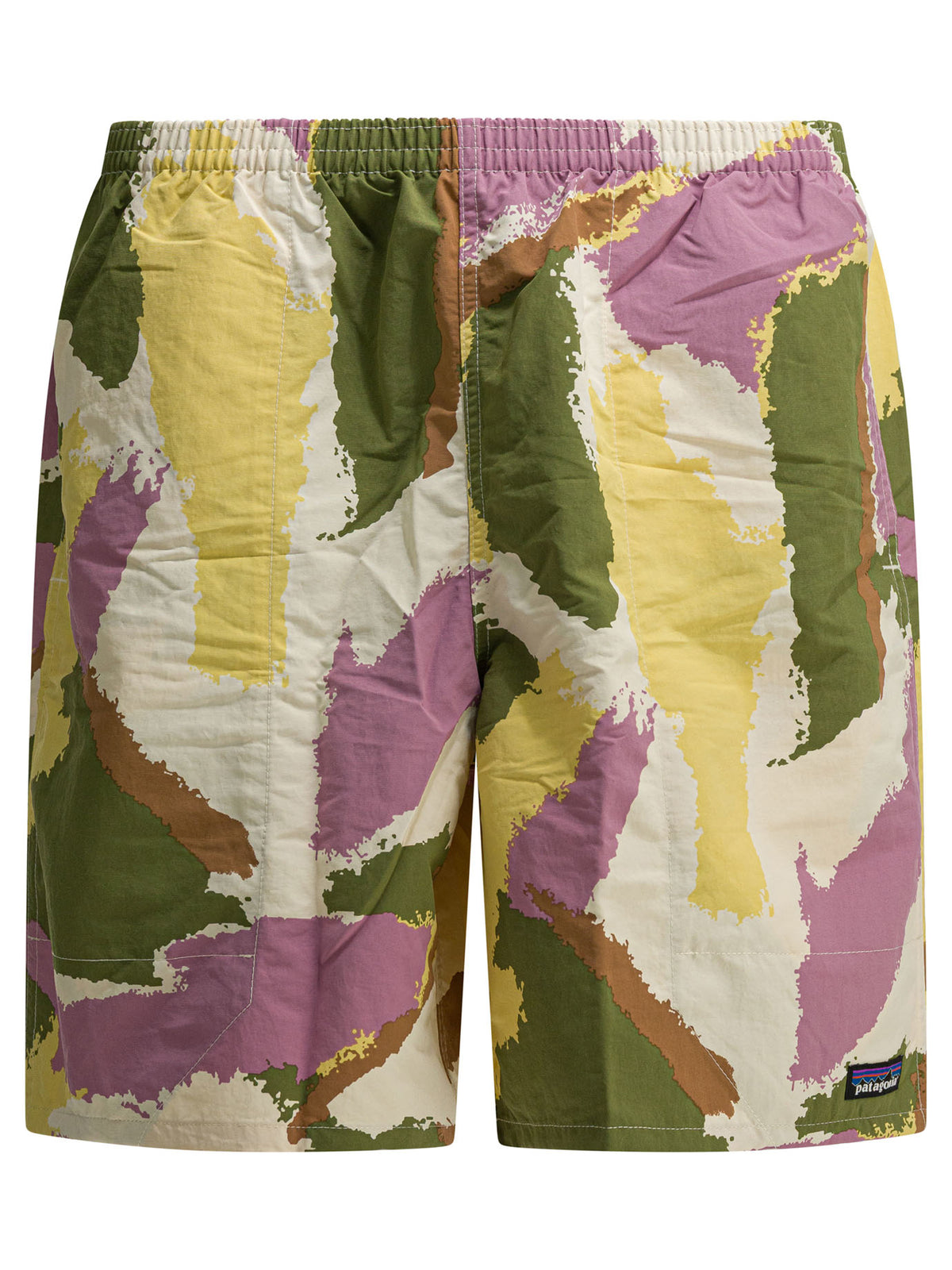 Patagonia "M'S Baggies Longs" Technical Shorts - Multicolour