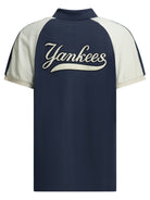 Polo Ralph Lauren "Polo Ralph Lauren x MLB Collection" Polo shirt with buttons - Blue