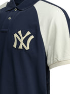 Polo Ralph Lauren "Polo Ralph Lauren x MLB Collection" Polo shirt with buttons - Blue