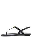 Prada Patent leather thong sandals - Black