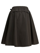 Prada Midi skirt with belt - Green