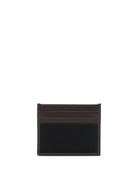 Prada Re-Nylon "Speedrock" Card Holder - Black