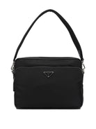 Prada Re-Nylon Medium Shoulder Bag - Black