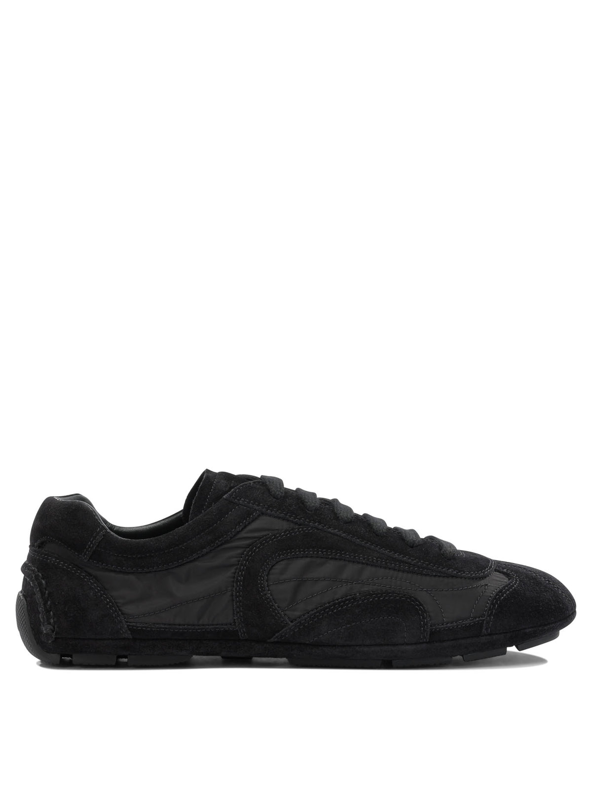 Prada "Monte Carlo" sneaker - Black