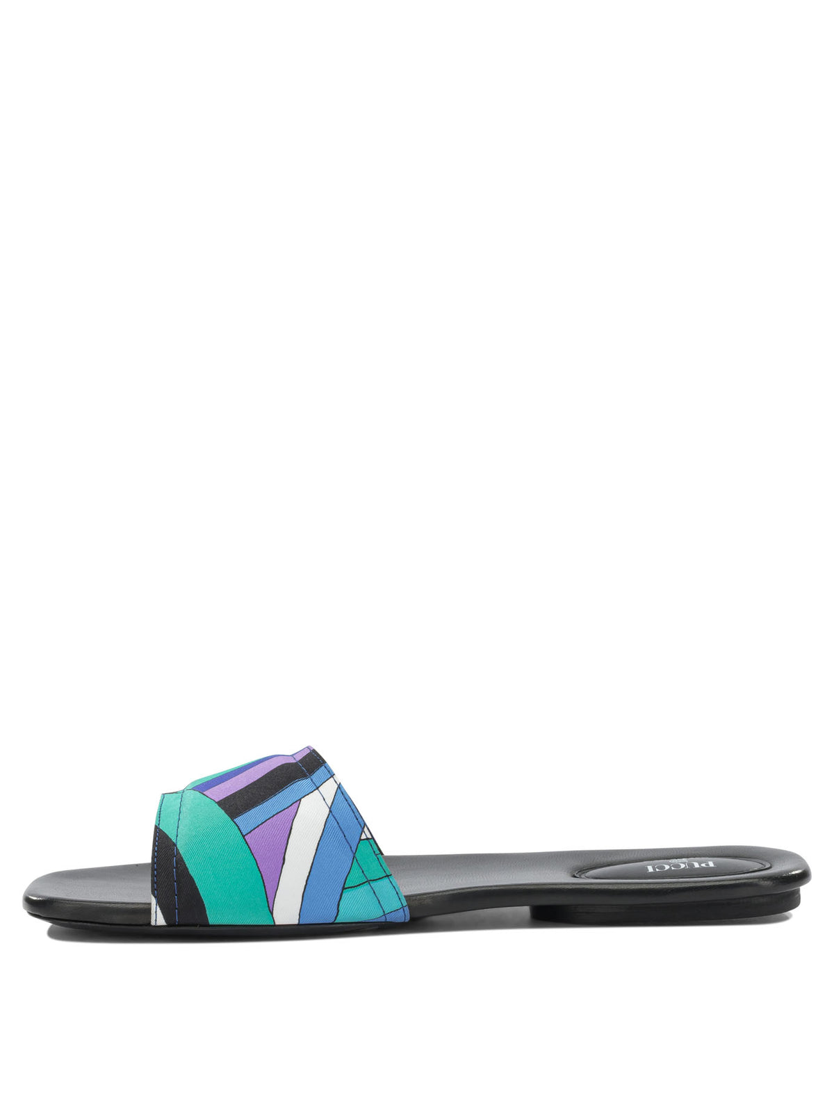 Pucci "Yummy" Slide - Blue