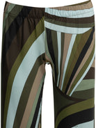 Pucci "Iride" Casual pants - Green