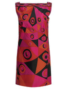 Pucci "Occhi" short dress - Pink