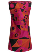 Pucci "Occhi" short dress - Pink
