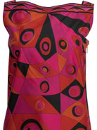 Pucci "Occhi" short dress - Pink