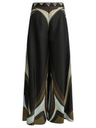 Pucci "Fari" Casual pants - Black