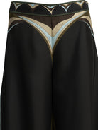 Pucci "Fari" Casual pants - Black