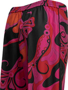 Pucci "Orchidee" Casual pants - Pink