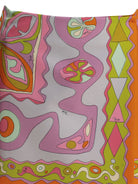 Pucci "Angoli" Wrap Skirt - Multicolour