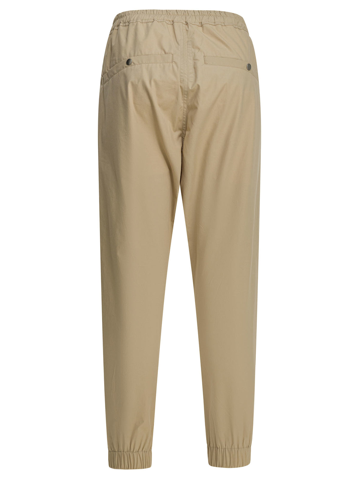 Rick Owens "Tecuatl" pants - Beige