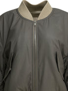 Rick Owens "Secchia" light jacket - Beige