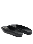 Rick Owens "Temple" Slipper - Black