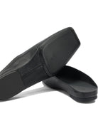Rick Owens "Temple" Slipper - Black