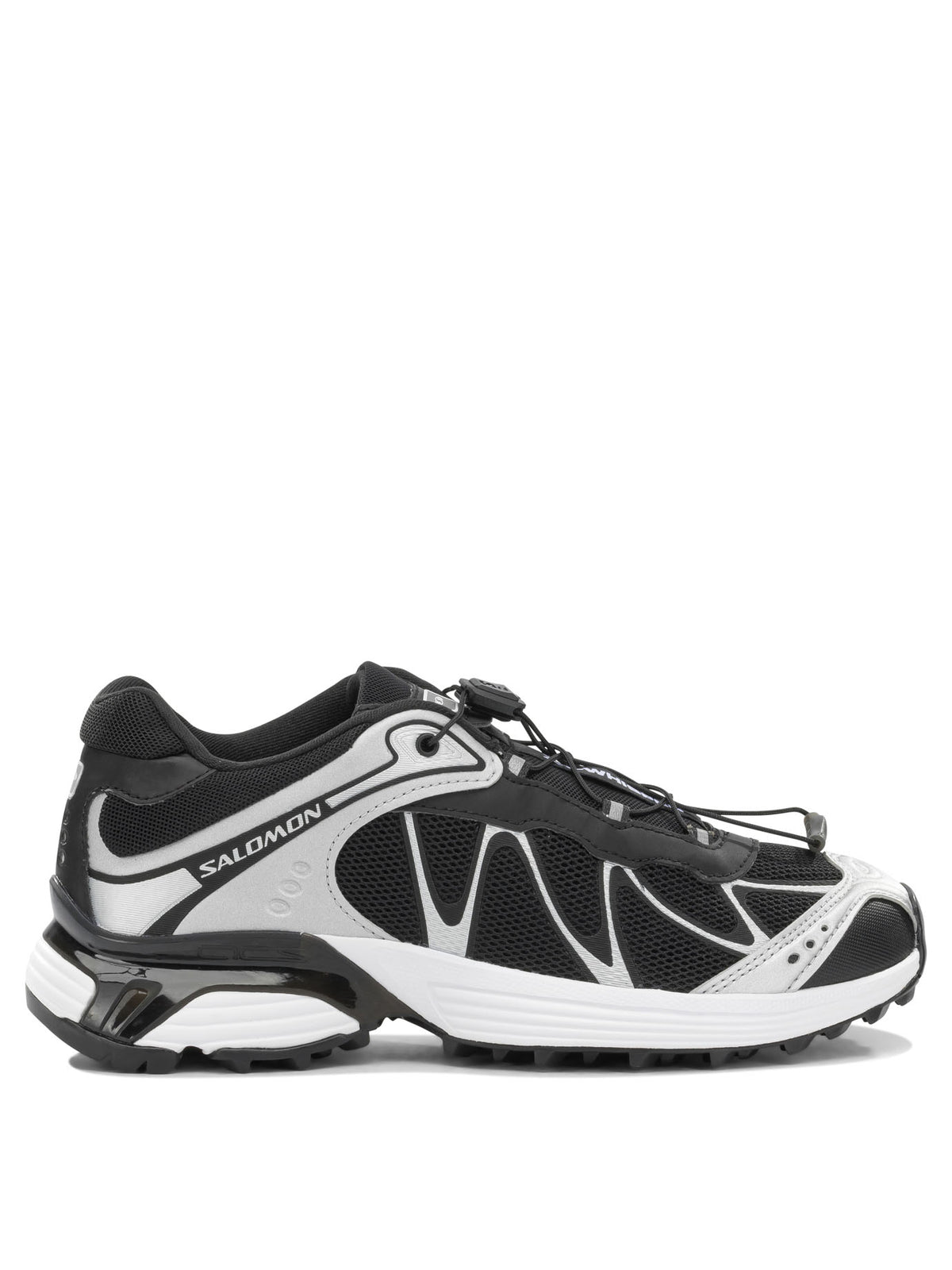Salomon "XT-Whisper" Low-Top Sneakers - Black