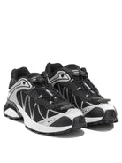 Salomon "XT-Whisper" Low-Top Sneakers - Black