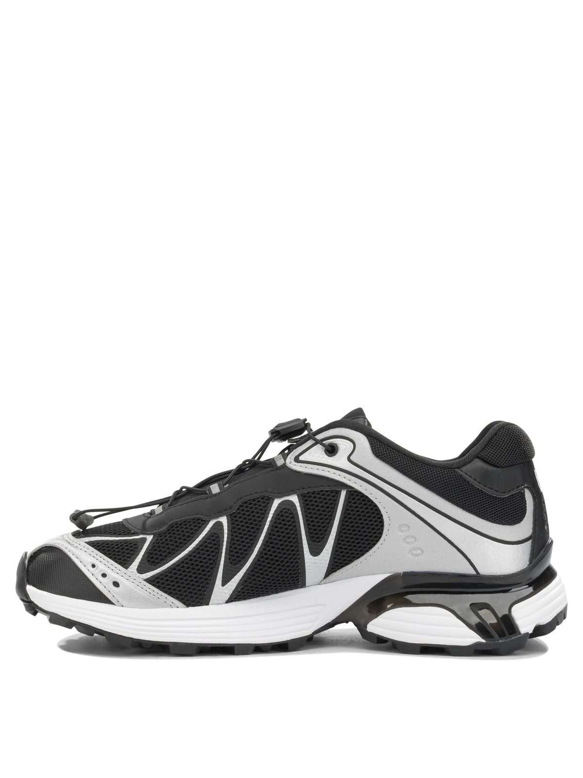 Salomon "XT-Whisper" Low-Top Sneakers - Black