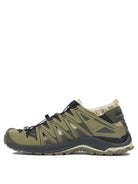 Salomon "XA Pro 3D Modular" low-top sneakers - Green