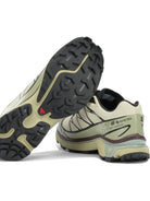 Salomon "XT-6 GTX" Low-Top Sneakers - Green