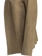 Salvatore Santoro Suede Blazer - Beige