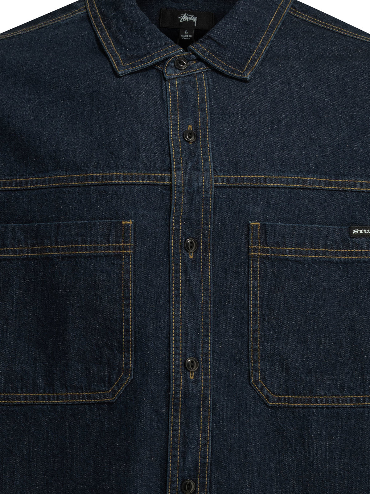 Stüssy Shirts - Blue