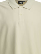 Stüssy Polo shirts - White