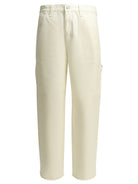 Stüssy Trousers - White