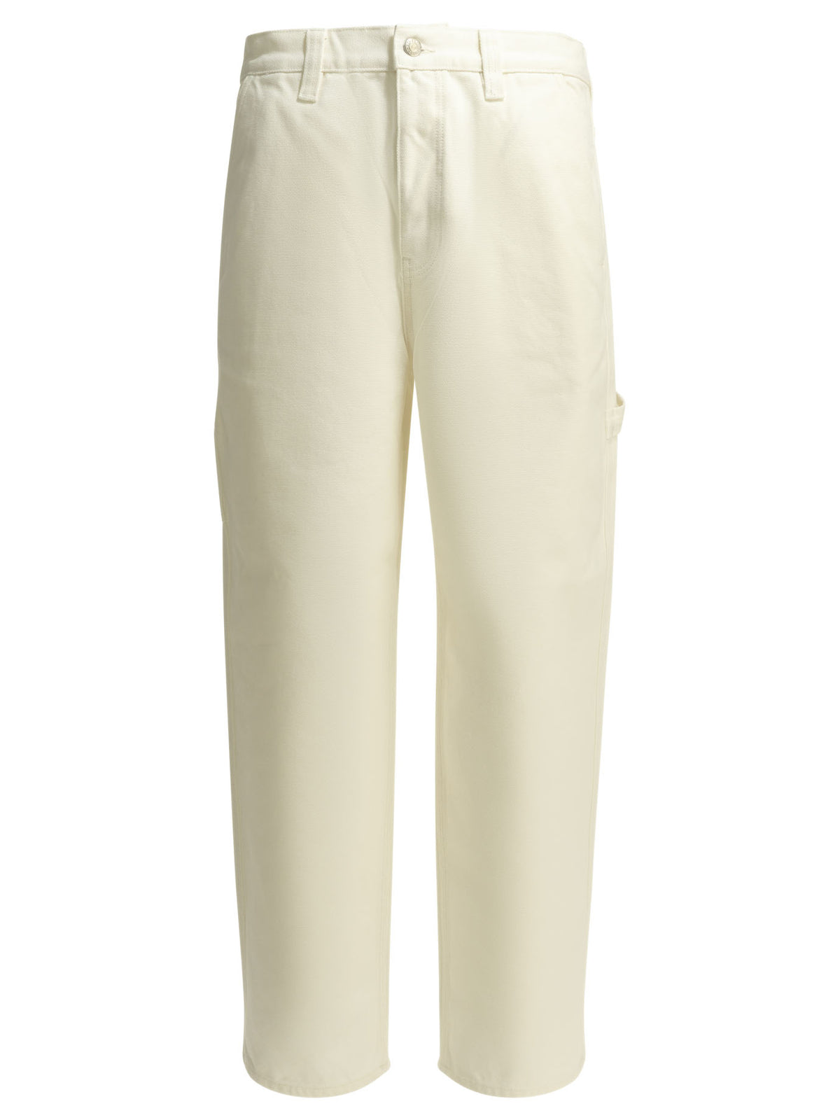 Stüssy Trousers - White