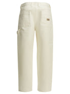 Stüssy Trousers - White