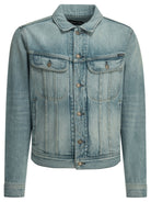 Tom Ford "Icon" denim jacket - Light Blue