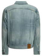 Tom Ford "Icon" denim jacket - Light Blue