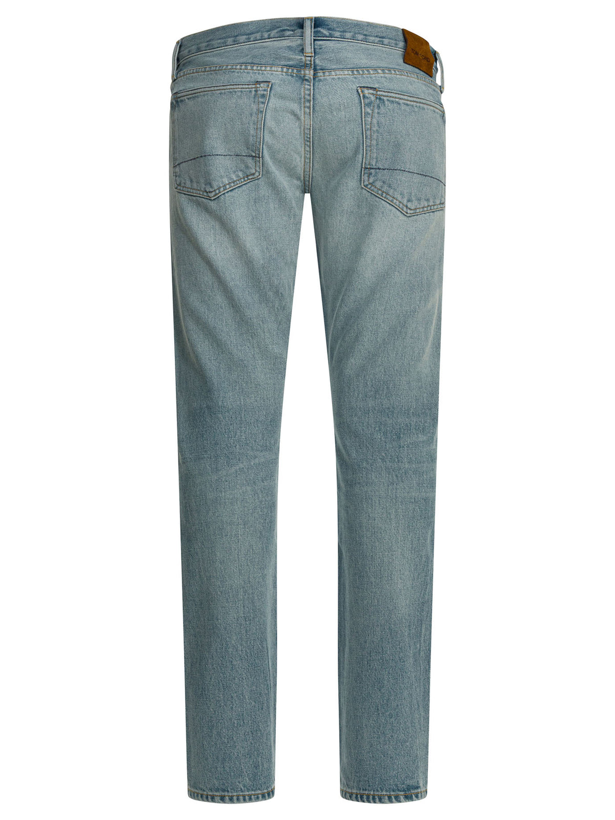 Tom Ford Straight-leg jeans - Blue