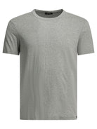 Tom Ford Cotton underwear t-shirt - Grey